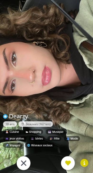 Aperçu de JM Messenger